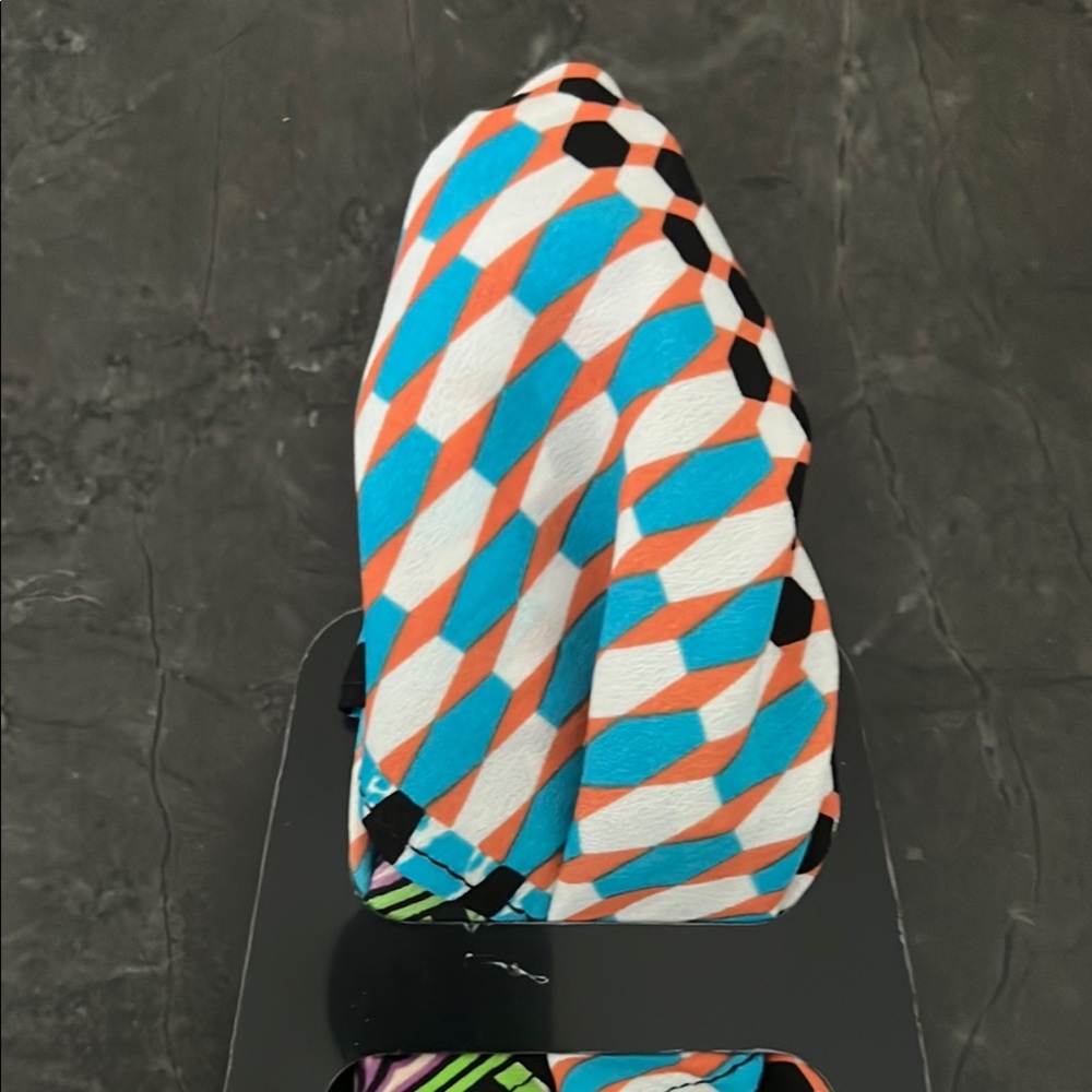 COPY - Colorful Pattern Pocket Square Pocket Pop! - Picture 8 of 13